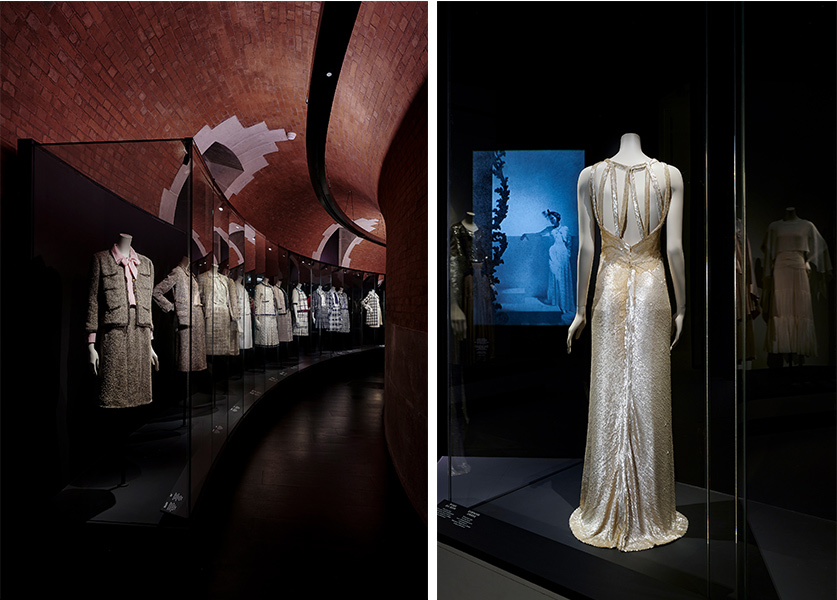 Major Coco Chanel exhibition Just Opened In Paris Special Madame